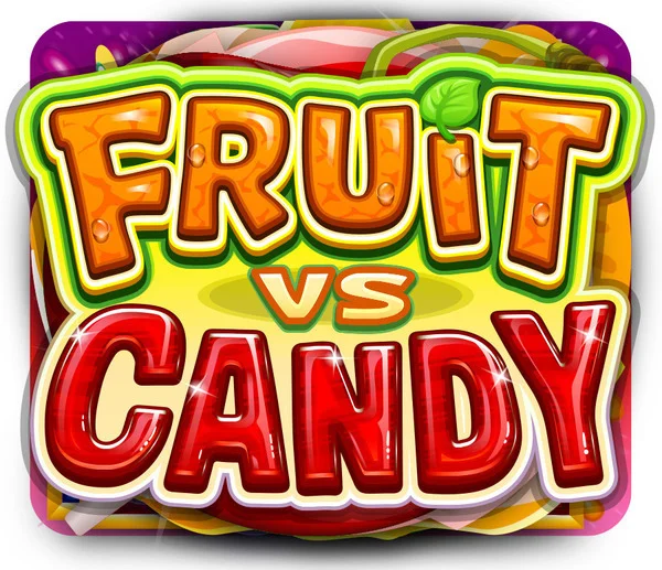 Fruit vs Candy - HONEYSLOT777