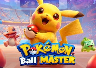 AFB : Master Bola Pok&eacute;mon - HONEYSLOT777