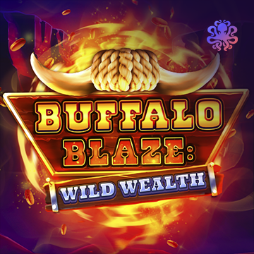 Buffalo Blaze: Wild Wealth - HONEYSLOT777
