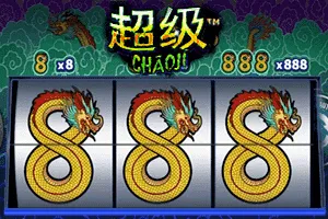 Chaoji 888 - HONEYSLOT777