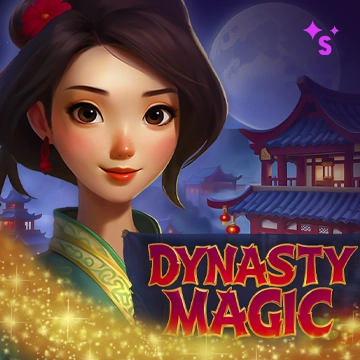 Dynasty Magic - HONEYSLOT777