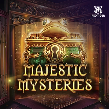Majestic Mysteries Power Reel - HONEYSLOT777