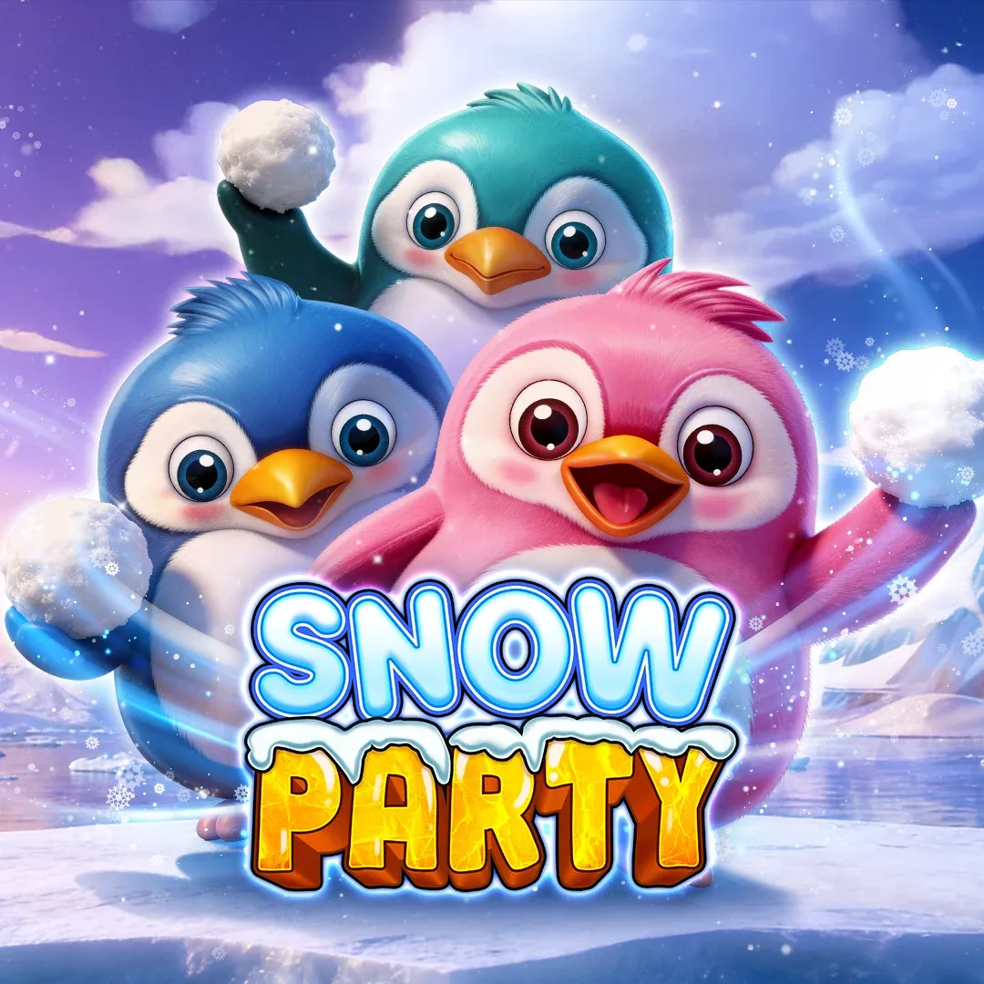 Pragmatic : Snow Party - HONEYSLOT777