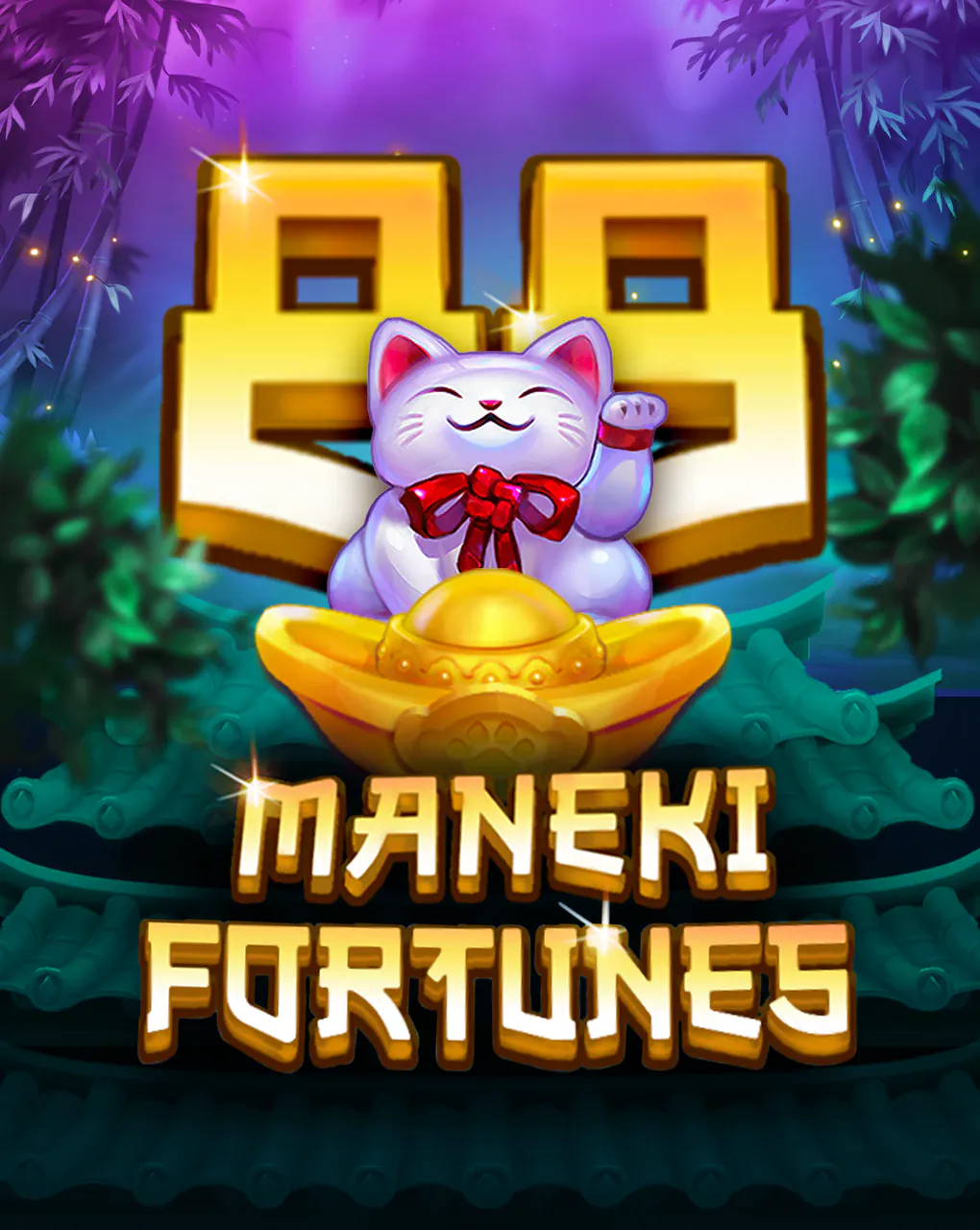 Maneki 88 Fortunes - HONEYSLOT777