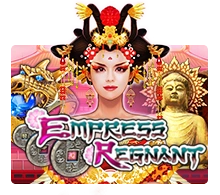 Joker123 : Empress Regnant - HONEYSLOT777