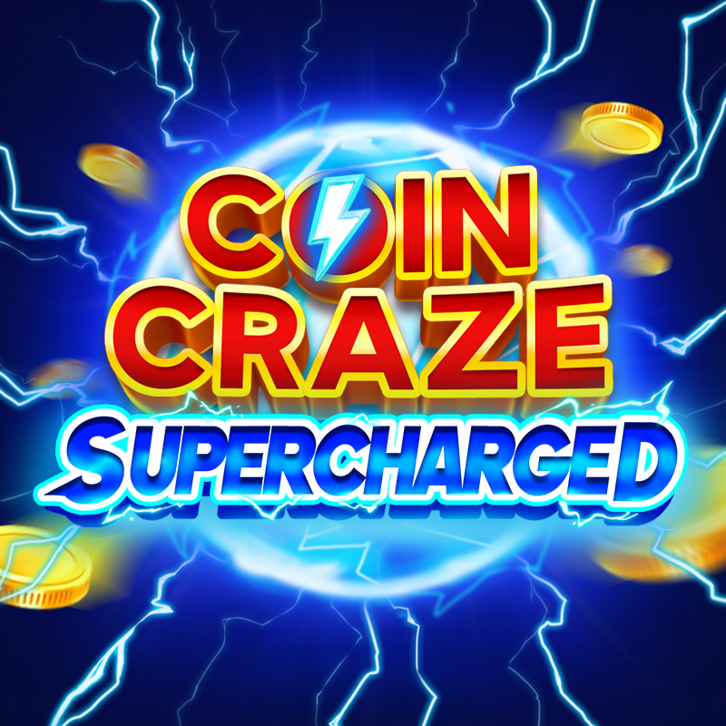 Coin Craze: Supercharged - HONEYSLOT777