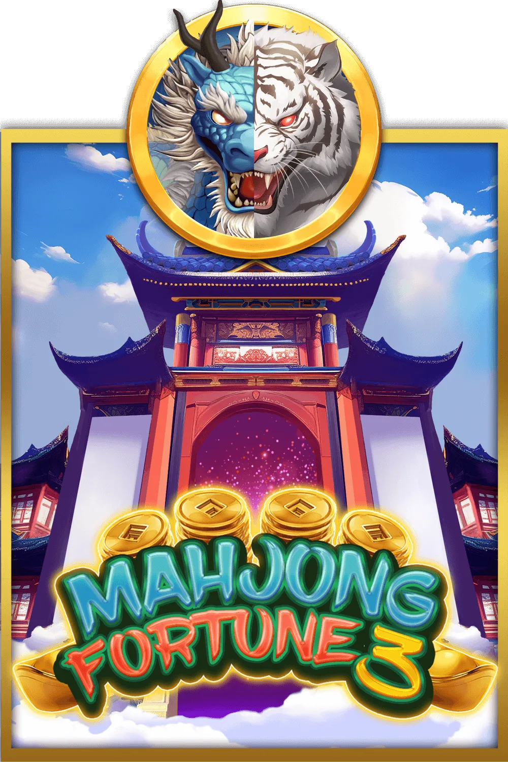 CosmoPlay : Mahjong Fortune 3 - HONEYSLOT777