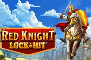 Lock & Hit: Red Knight - HONEYSLOT777