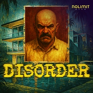 NolimitCity : Disorder - HONEYSLOT777