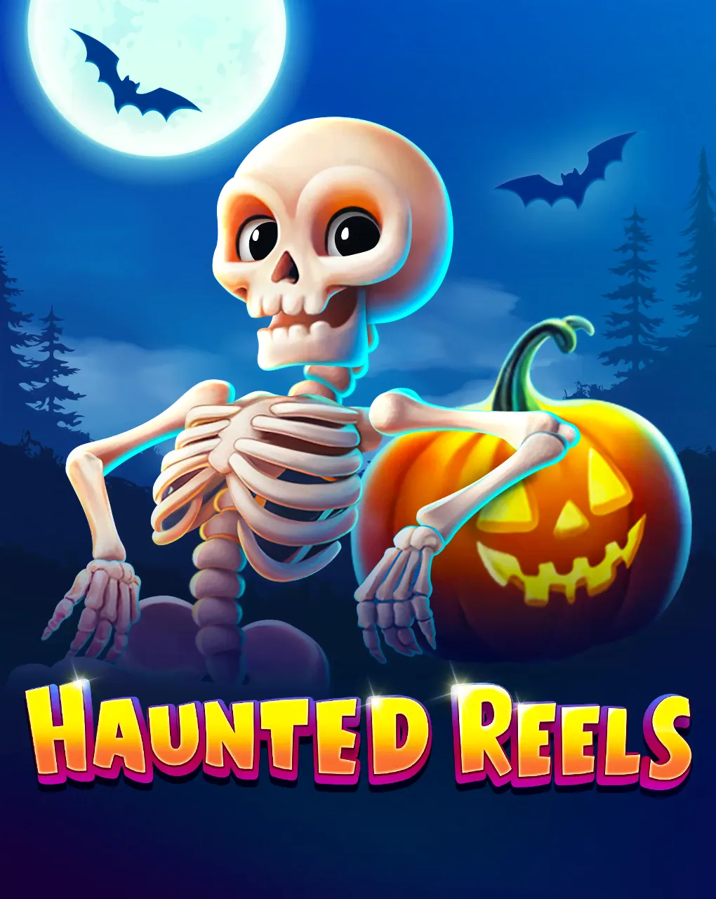 Haunted Reels - HONEYSLOT777