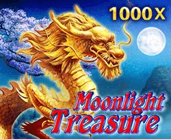 Moonlight Treasure - HONEYSLOT777