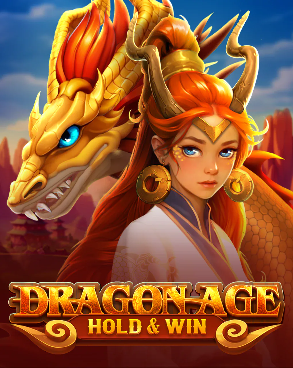 Dragon Age Hold & Win - HONEYSLOT777