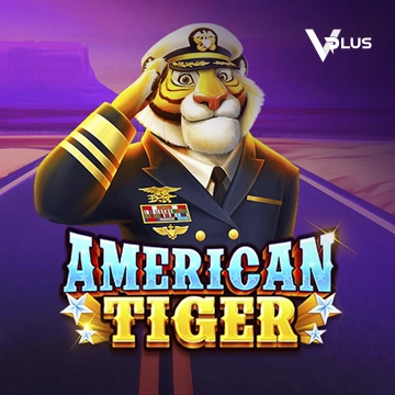 American Tiger - HONEYSLOT777