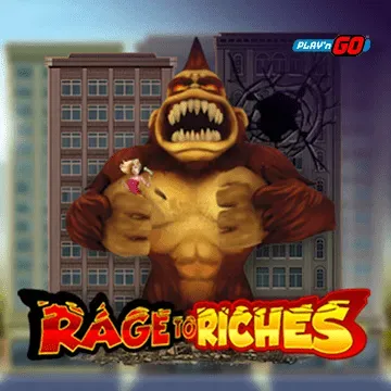 Rage to Riches - HONEYSLOT777