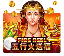 Joker123 : Fire Reel - HONEYSLOT777