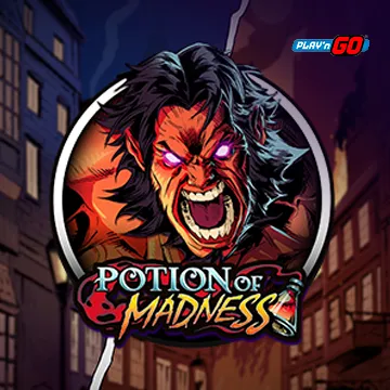 Potion of Madness - HONEYSLOT777