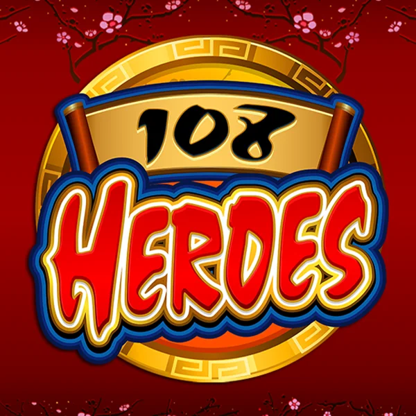 108 Heroes - HONEYSLOT777