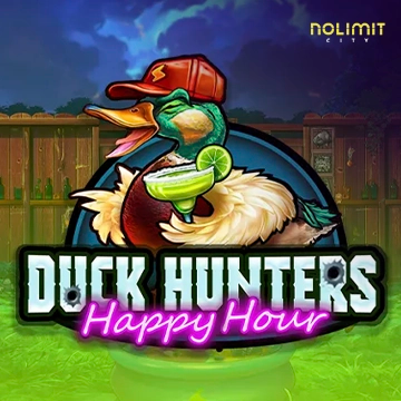 NolimitCity : Duck Hunters Happy Hour - HONEYSLOT777