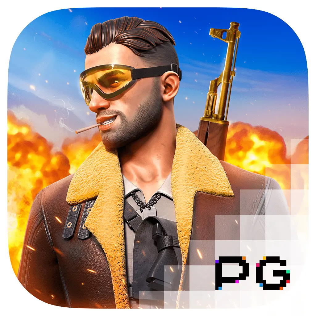 Battleground Royale - HONEYSLOT777