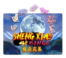 Sheng Xiao Bingo - HONEYSLOT777