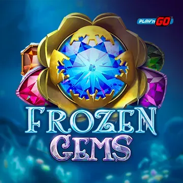 Frozen Gems - HONEYSLOT777