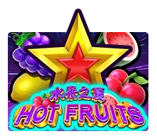 Joker123 : Hot Fruits - HONEYSLOT777