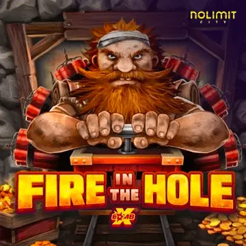 NolimitCity : Fire in the Hole xBomb - HONEYSLOT777