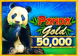 Pragmatic : Panda Gold 50,000 - HONEYSLOT777