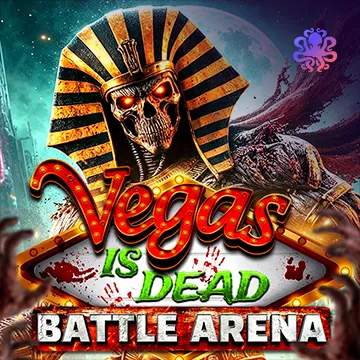 Vegas is Dead: Battle Arena! - HONEYSLOT777