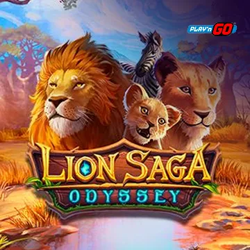 Lion Saga Odyssey - HONEYSLOT777