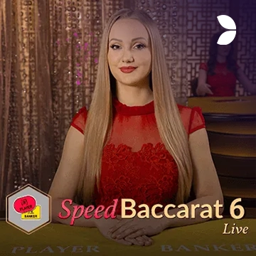 Speed Baccarat 6 - HONEYSLOT777
