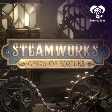 Steamworks - Gears of fortune - HONEYSLOT777