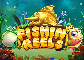 Pragmatic : Fishin Reels - HONEYSLOT777