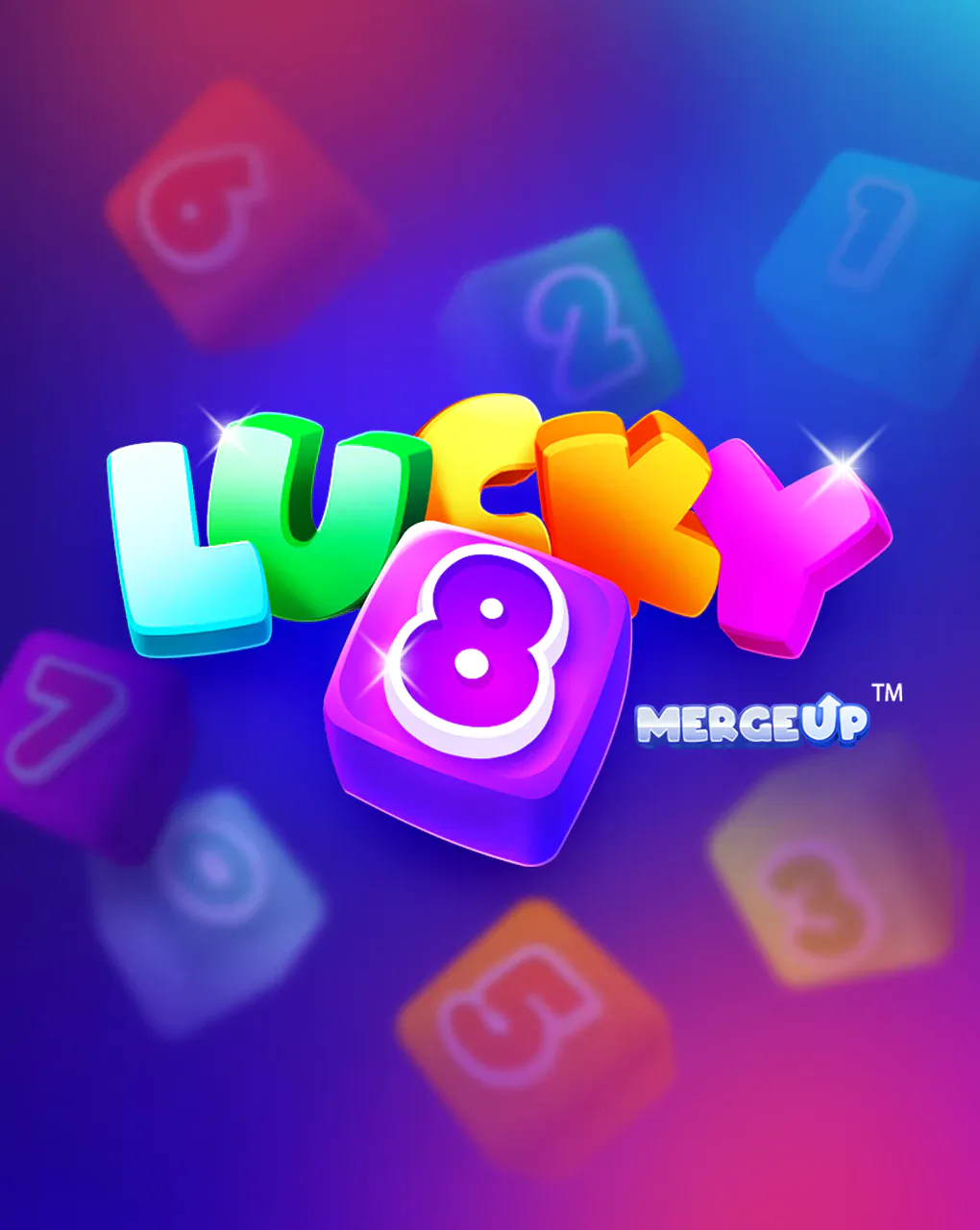 Lucky 8 Merge Up - HONEYSLOT777