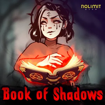 NolimitCity : Book Of Shadows - HONEYSLOT777