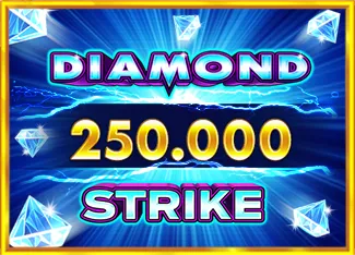 Pragmatic : Diamond Strike 250,000 - HONEYSLOT777
