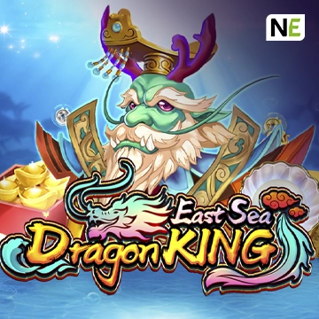 East Sea Dragon King - HONEYSLOT777