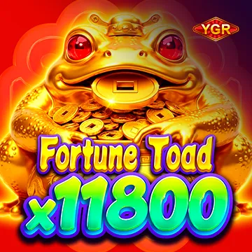 Fortune Toadx11800 - HONEYSLOT777