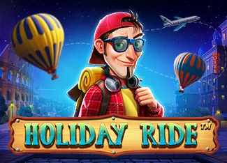 Pragmatic : Holiday Ride - HONEYSLOT777