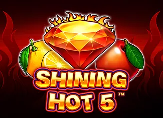 Pragmatic : Shining Hot 5 - HONEYSLOT777