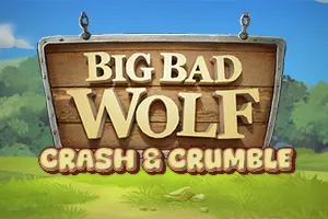Big Bad Wolf: Crash & Crumble - HONEYSLOT777