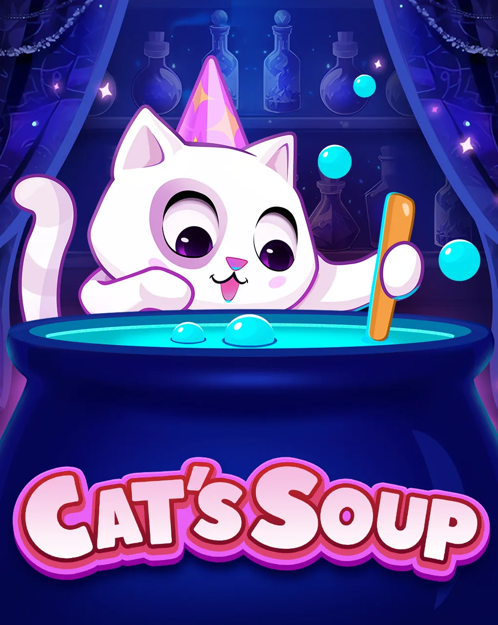 Cats Soup - HONEYSLOT777