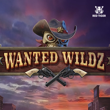 Wanted Wildz - HONEYSLOT777