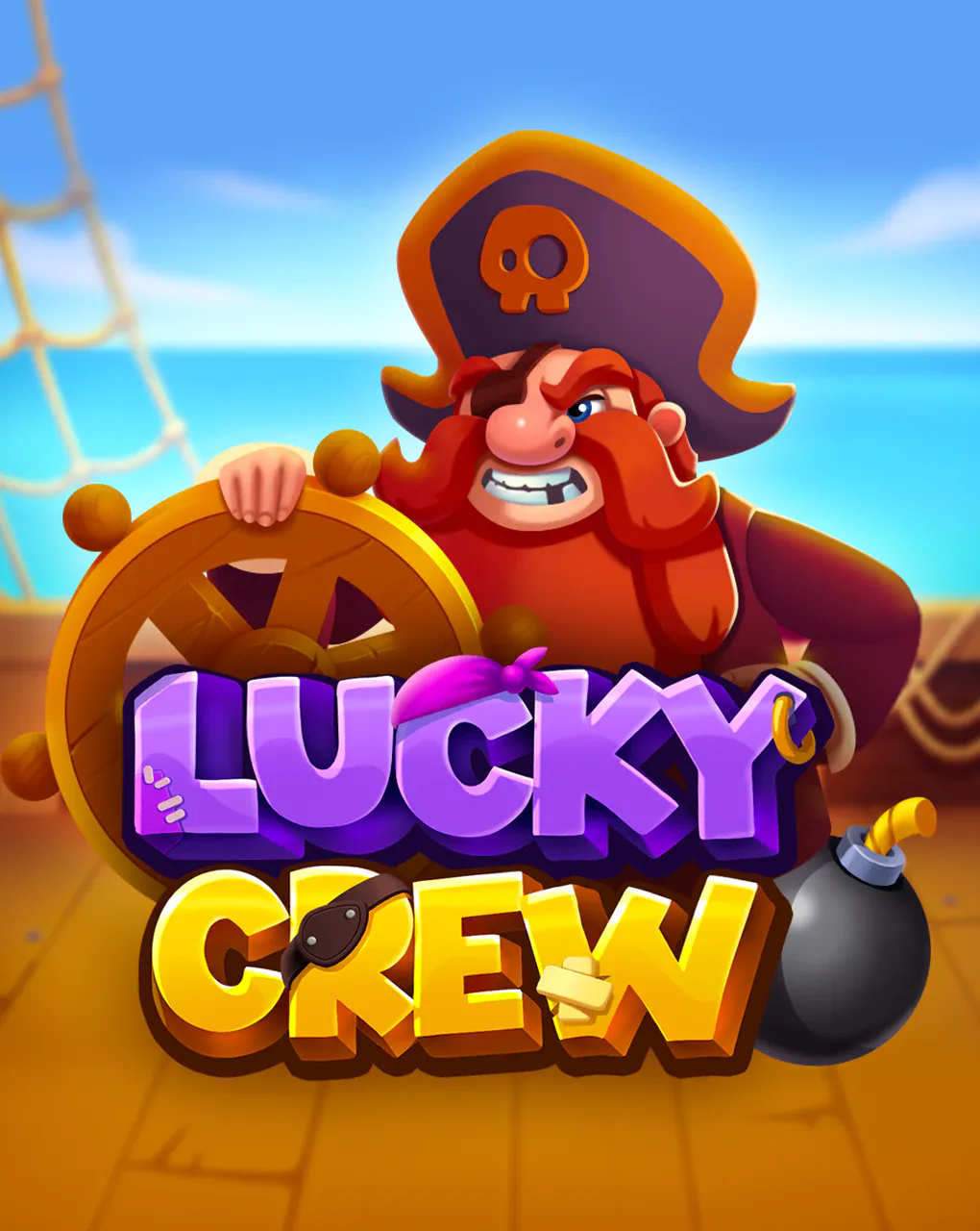 Lucky Crew - HONEYSLOT777