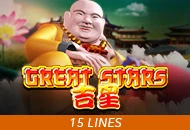Great Stars - HONEYSLOT777