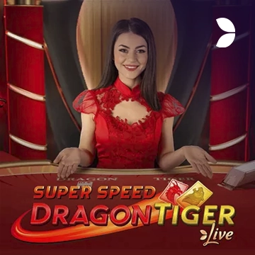 Super Speed Dragon Tiger - HONEYSLOT777