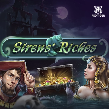 Sirens Riches - HONEYSLOT777