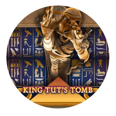 Habanero : King Tuts Tomb - HONEYSLOT777