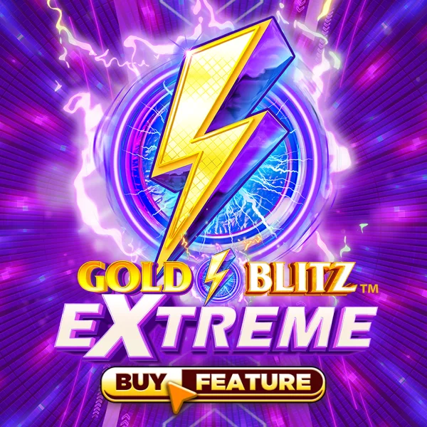 Gold Blitz Extreme&trade; - HONEYSLOT777