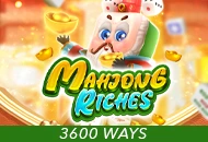 Mahjong Riches - HONEYSLOT777